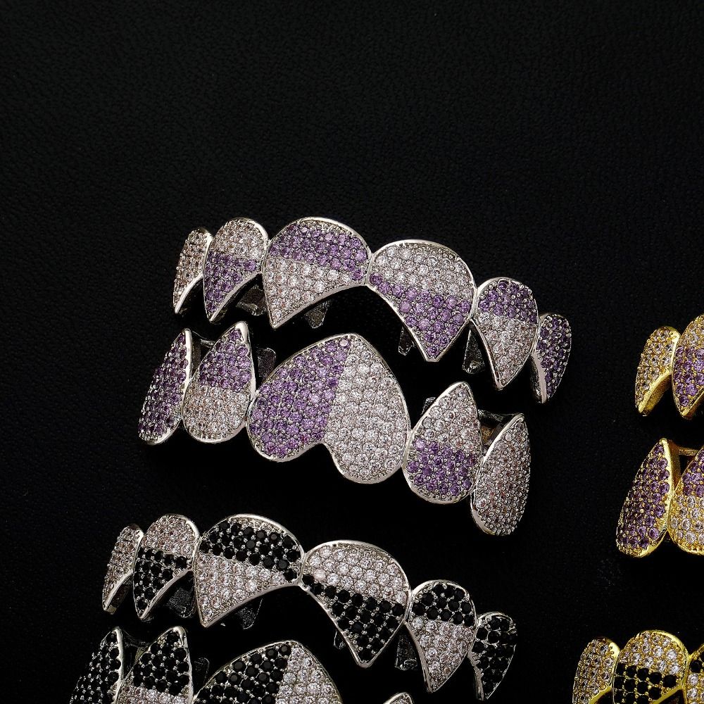 Grillz dentaires de haute qual - Body Jewelry High Quality avis et prix