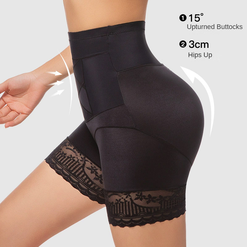 Short de sécurité en dentelle  - Body Jewelry Underwear avis et prix
