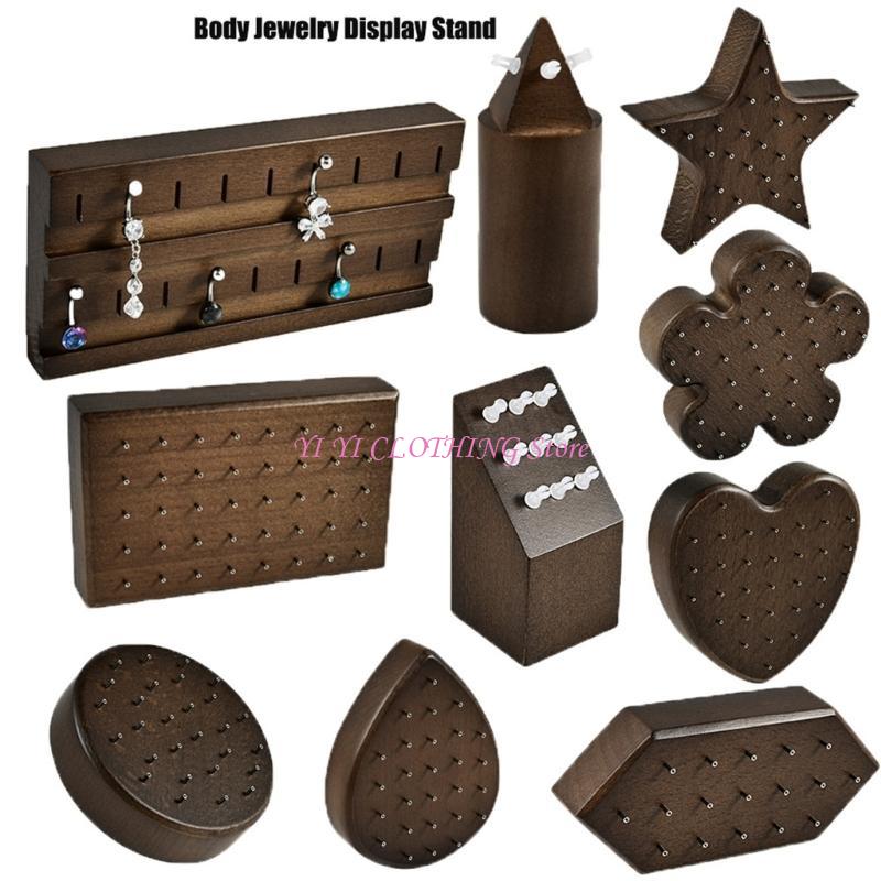 N5KF présentoir bijoux perçage - Body Jewelry Display Case avis et prix