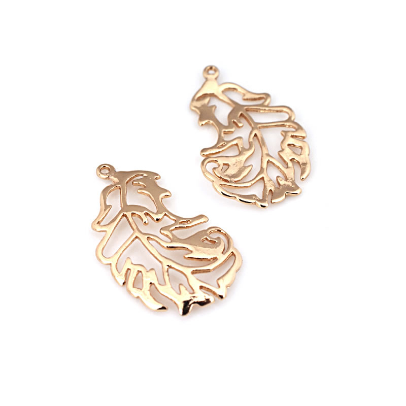 Breloques en forme de plume en - Body Jewelry High Quality avis et prix