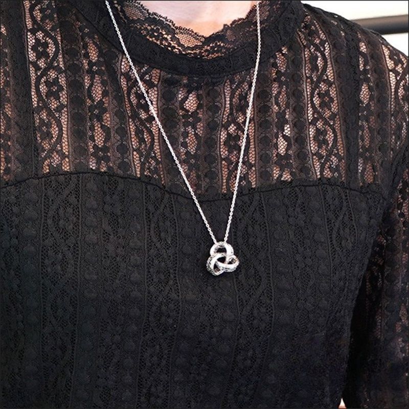 Collier Dr.Stone pour femmes,  - Body Jewelry High Quality avis et prix