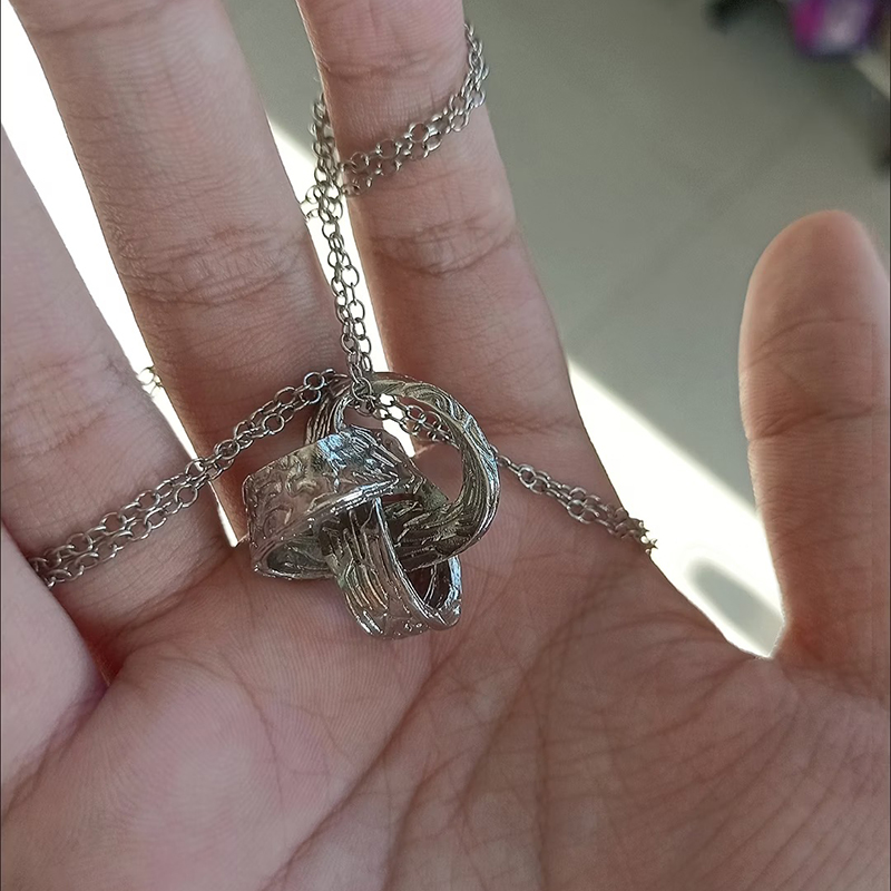 Collier Dr.Stone pour femmes,  - Body Jewelry High Quality avis et prix
