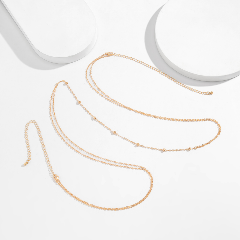 Chaîne de corps simple pour fe - Body Jewelry Helix avis et prix
