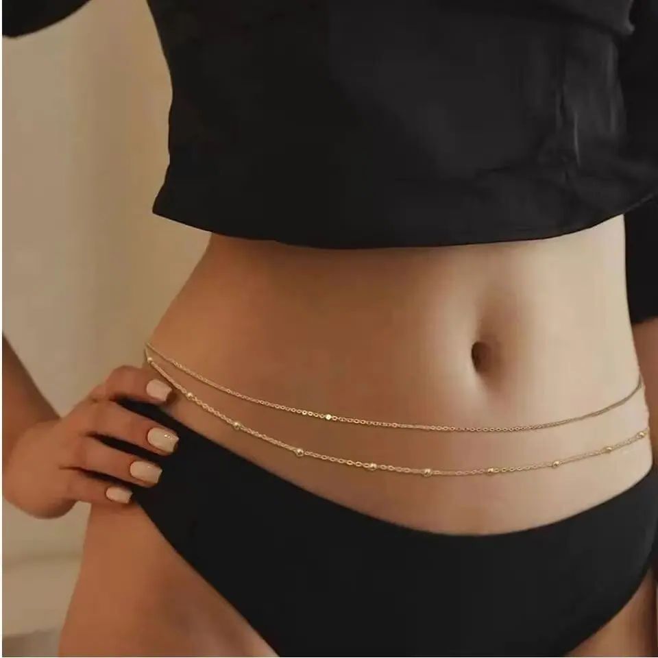 HipHop – chaînes de ventre Dou - Body Jewelry Helix avis et prix