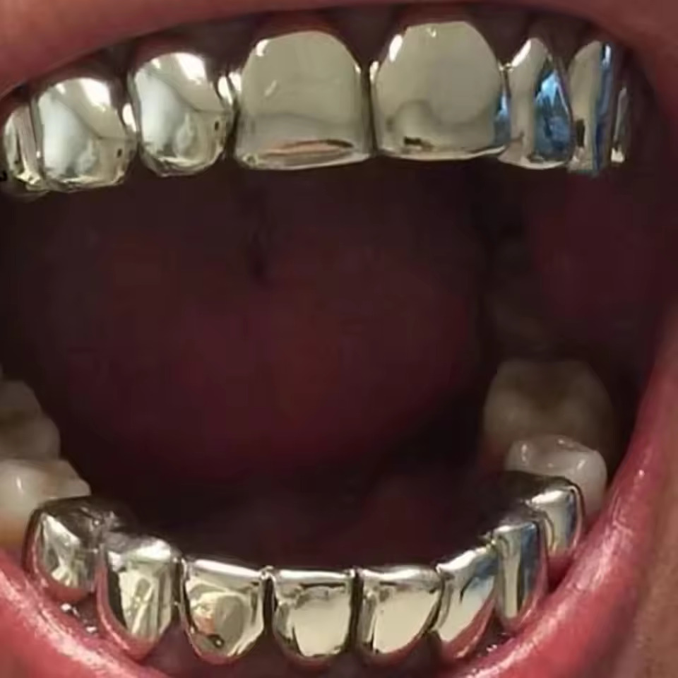 TOPGRILLZ or argent plaqué HIP - Body Jewelry Real Gold avis et prix