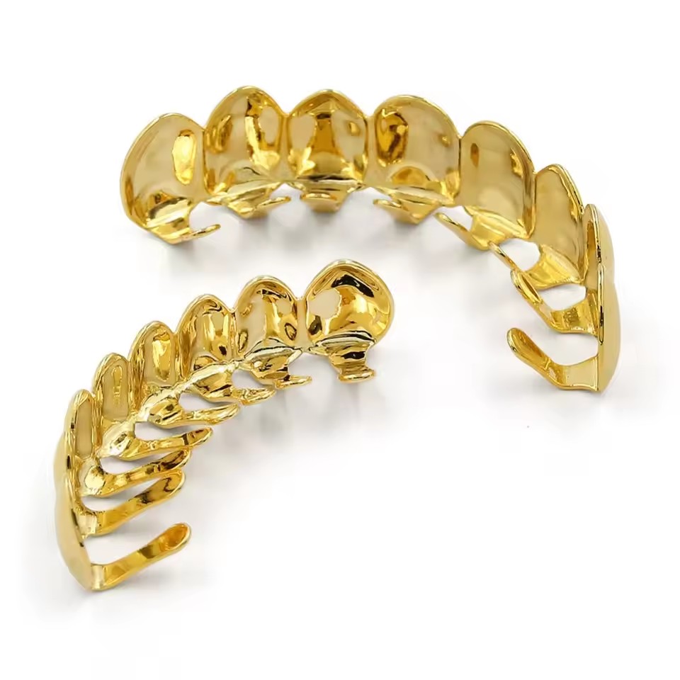 TOPGRILLZ or argent plaqué HIP - Body Jewelry Real Gold avis et prix