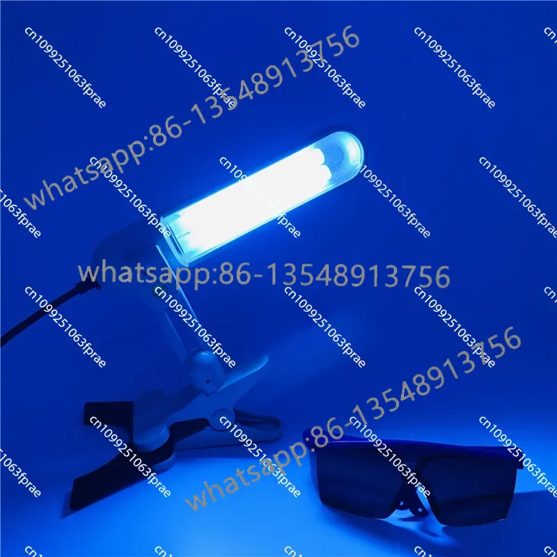 Source de lumière UV UVB, Tube - Body Jewelry Source avis et prix