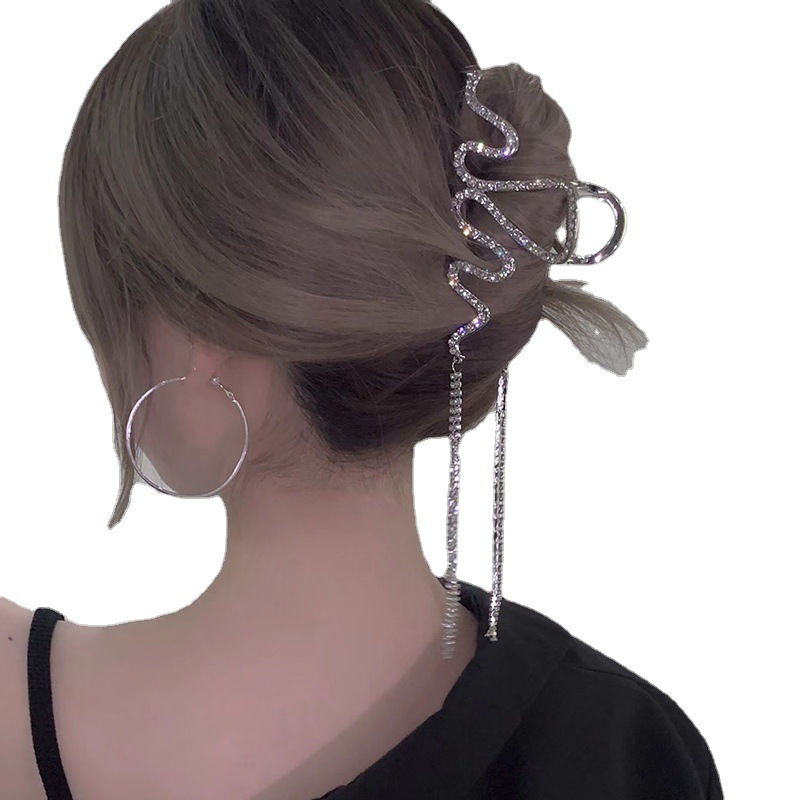 Hot Hit 1PC lumière luxe stras - Body Jewelry Back avis et prix
