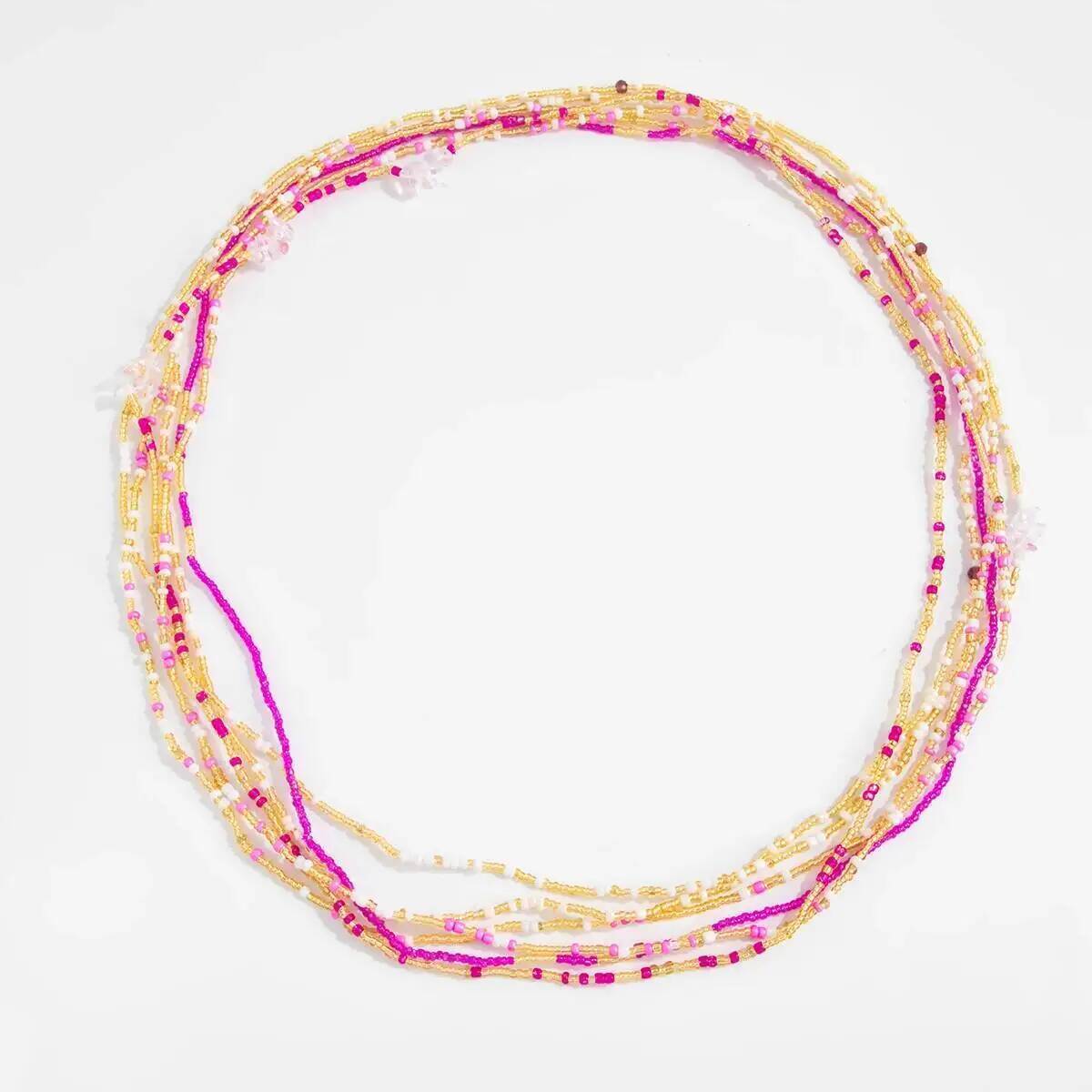 SHIXIN Lot de 6 chaînes de tai - Body Jewelry Helix avis et prix