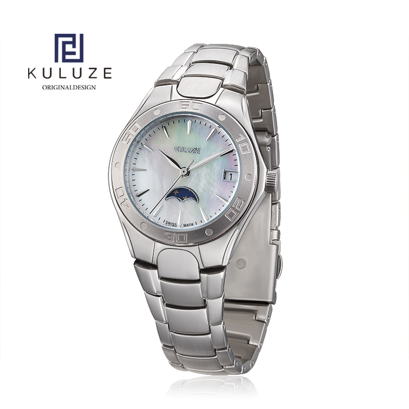 KULUreflective-Montre en titan - Body Jewelry Titanium avis et prix
